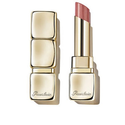 Balsam de buze Kisskiss Bee Glow Pearl #229, culoare roz pal
