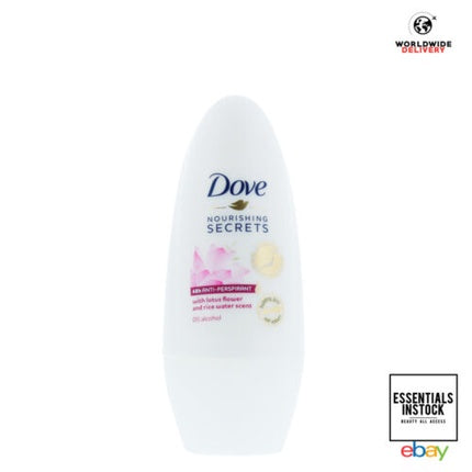 Deodorant roll-on Dove, Lotus, 50ml