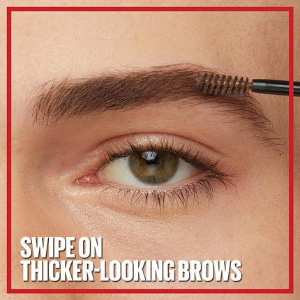 Gel sprancene waterproof, Maybelline New York, Tattoo Brow, 36hr