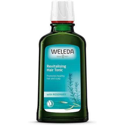 Tonic capilar Weleda cu Rozmarin, 100 ml