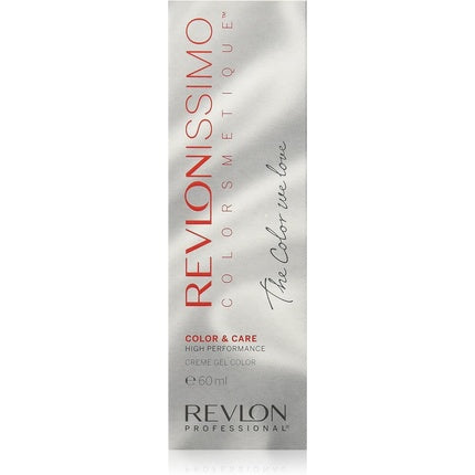 Vopsea de păr Revlon, Revlonissimo Colorsmetique, 5.24 Șaten Deschis