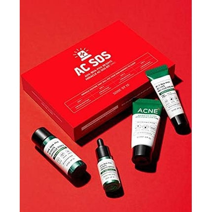 Set tratament acnee, Some By Mi, Miracle AC SOS, editie limitata