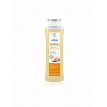 Gel de duș Sairo cu Vanilie și Karité, 289 g