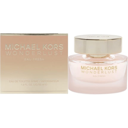 Parfum Michael Kors Wonderlust Eau Fresh, roz, 30 ml
