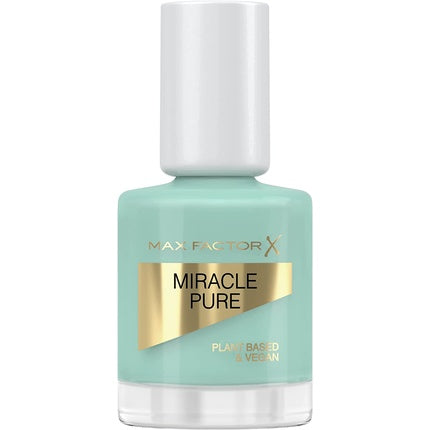 Lac de unghii, Max Factor Miracle Pure, Moonstone Blue, 12ml