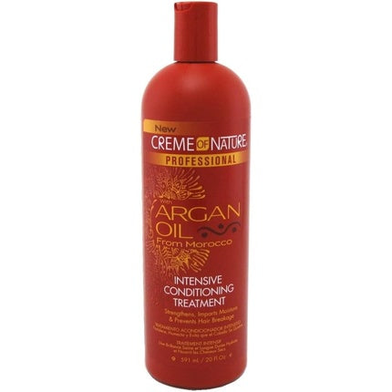 Ulei Argan, Creme Of Nature, 591ml