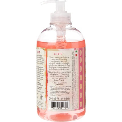 Săpun lichid pentru mâini, Nesti Dante, Philosophia Lift, 500ml