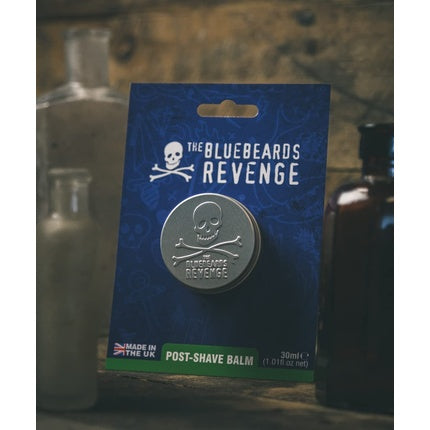 Balsam dupa barbierit, The Bluebeards Revenge, 30ml, vegan
