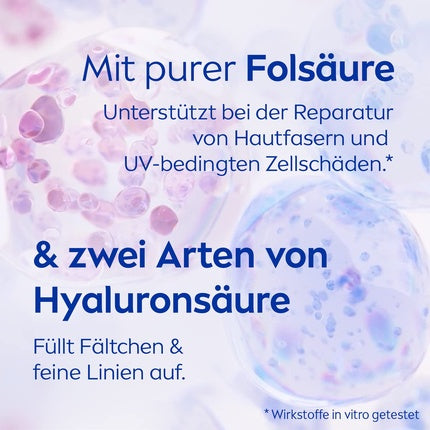 Cremă de noapte, Nivea, Cellular Expert Filler, 50ml, albastru