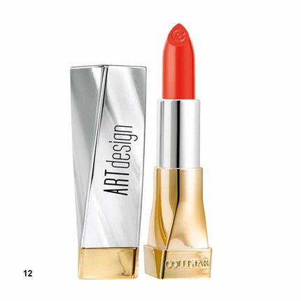 Ruj Collistar Art Design Nr.12 Orange Cremă, 3.5ml