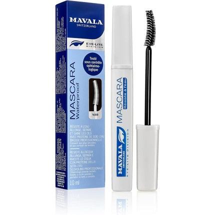 Mascara Mavala Waterproof Black Noir 10 ml
