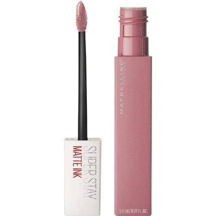 Ruj lichid, Maybelline New York, Superstay Matte Ink, 10 Dreamer, 5ml