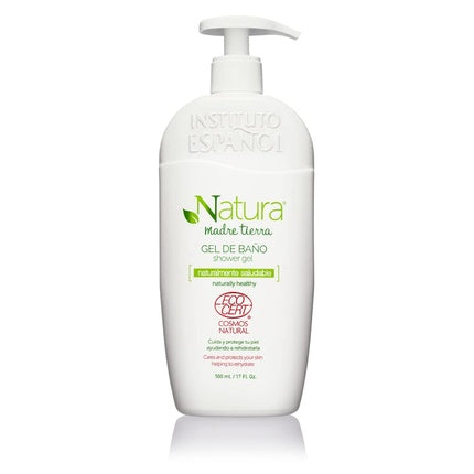 Gel de duș, Instituto Español, Mother Earth, 500 ml