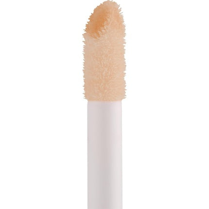 Luciu de buze Catrice Wonder Woman Shimmer Lip Glaze No. 010 Nude with Oils, 3.4 ml