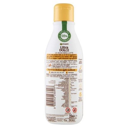 Masca de păr Garnier Ultra Dolce Miele 250ml