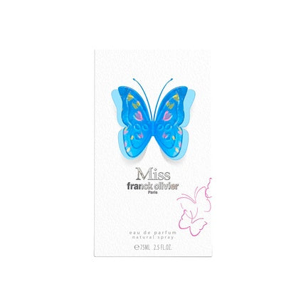 Perfumă Miss Franck Olivier, 75 ml, Eau De Parfum