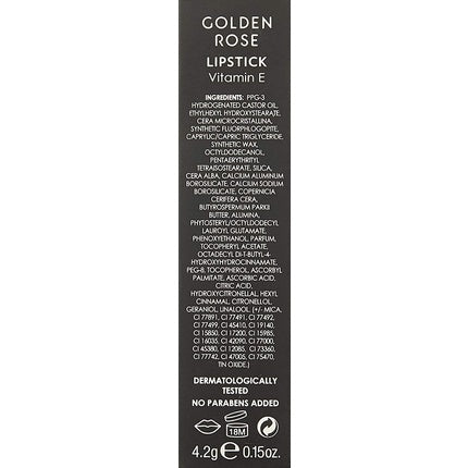 Ruj Golden Rose, model 73, roz