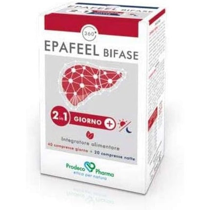 Cremă de zi, Prodeco Pharma, Epafeel, două faze