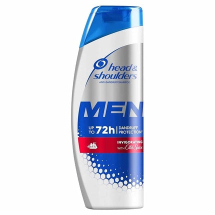 Șampon Anti-Mătreață, Head & Shoulders, Men Ultra, alb-albastru