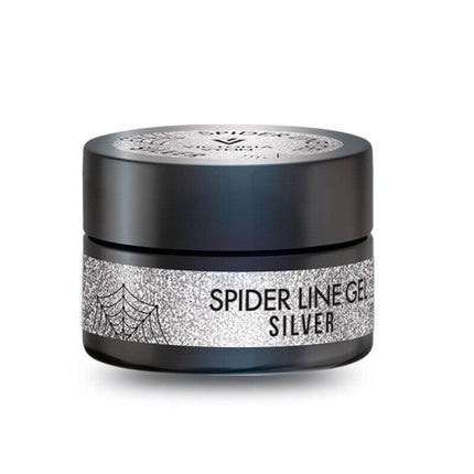 Lac unghii, Victoria Vynn, Spider Line Gel Argintiu