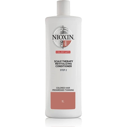 Set Îngrijire Păr, Nioxin, System 4, 1L