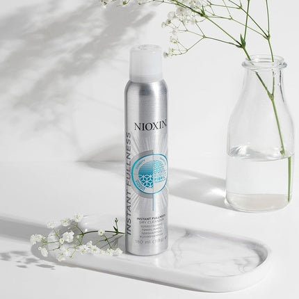 Șampon Uscat Nioxin Instant Fullness 65ml Argintiu