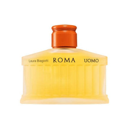 Eau De Toilette Laura Biagiotti Roma Uomo 125ml