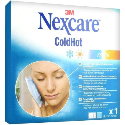 Pachet gel termic, Nexcare, ColdHot Therapy Pack Mini, 140g