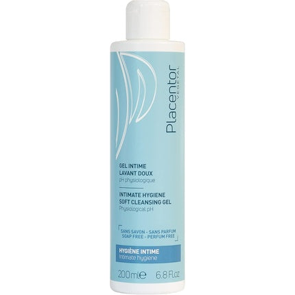 Gel de Curățare Intimă, Placentor Vegetal, 200ml