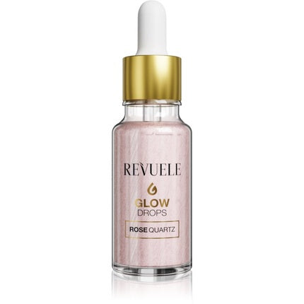 Serum Iluminant Revuele Glow Drops Rose Quartz 20ml