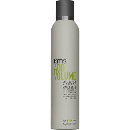 Spumă de Styling, KMS, AddVolume, 300ml