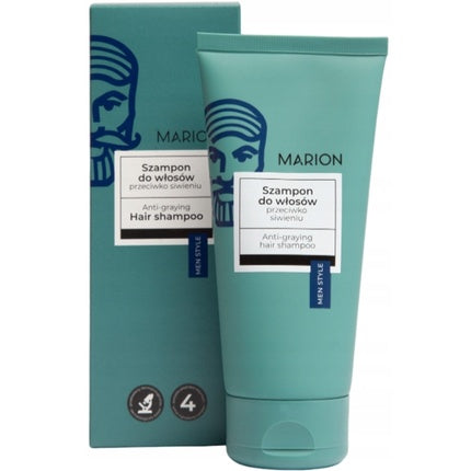 Șampon Anti-grizonare Marion Men Style 150 ml
