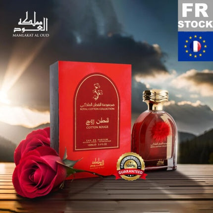 Parfum Lattafa Cotton Rouge 100ml EDP