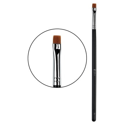 Pensulă eyeliner Ibra Make-Up, Numărul 01