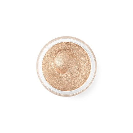 Fard de pleoape CLARÉ BLANC, Salted Caramel 873, culoare bej auriu sclipitor
