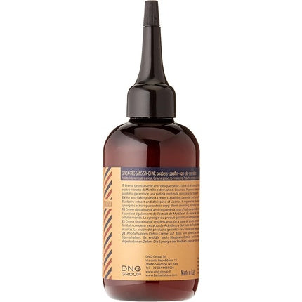 Cremă barbă Barba Italiana Donatello, maro, 100ml