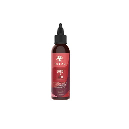 Ulei pentru păr, As I Am, Long and Luxe, 120 ml