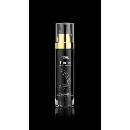 Cremă Zi, Inalia, Lifting Natural 50ml, Negru