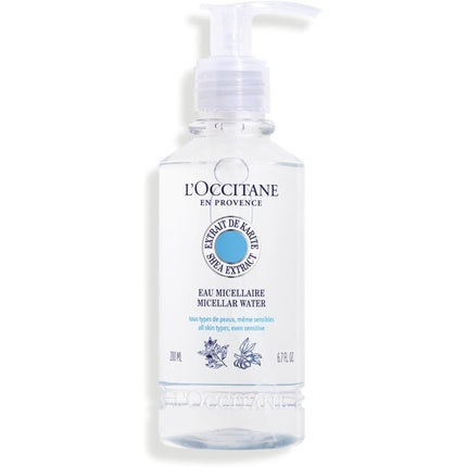 Apa Micelara L'Occitane, Shea Butter, 200ml