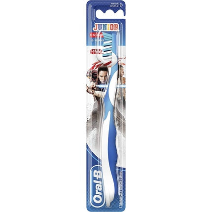 Periuță de dinți manuală Oral-B Junior Star Wars, albastru, plastic