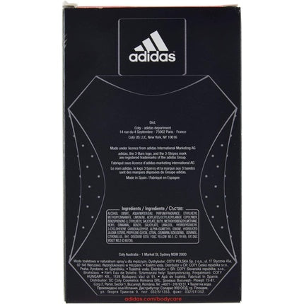 Eau de Toilette Barbati, adidas Team Force, 100ml