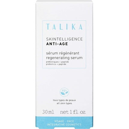Ser anti-îmbătrânire, Talika Skintelligence, 30ml