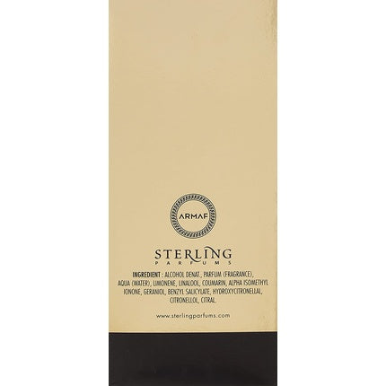 Eau De Parfum Armaf Derby Club House Gold, auriu
