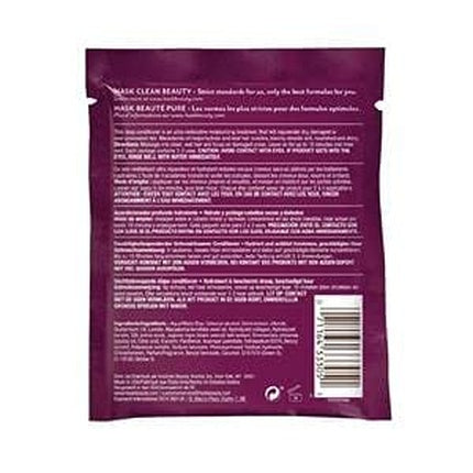 Balsam Hask Macadamia Oil, Tratament de Hidratare, 49g
