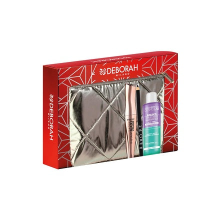 Set cosmetic Deborah Milano, mascara și dermatograf