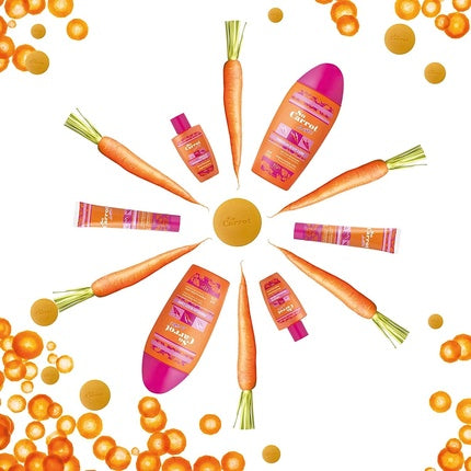 Serum Premium Radiance So Carrot, culoare portocalie