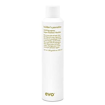 Spray de styling Evo Builder's Paradise, 300 ml