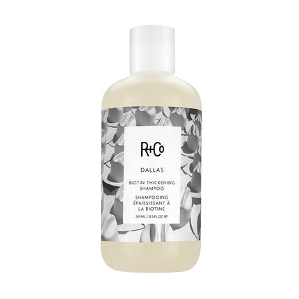 Șampon R+Co Dallas Biotin Thickening, 250 ml