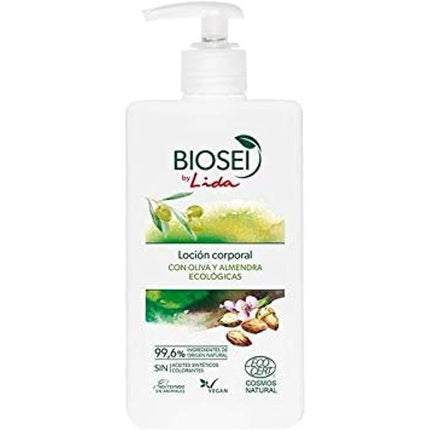 Loțiune hidratantă, Biosei, Lida, 250 ml
