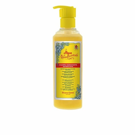 Șampon hidratant, Alvarez Gómez, Agua de Colonia, 290ml